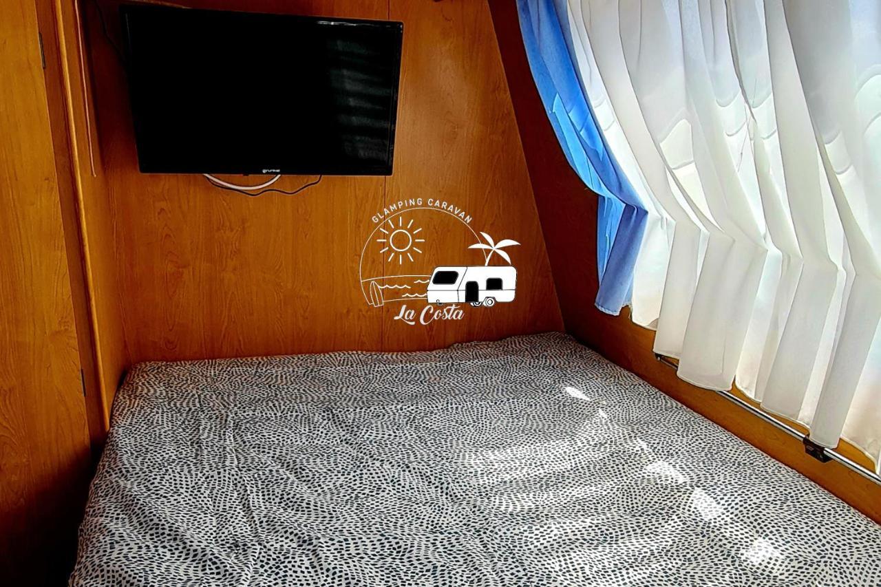 Glamping Caravan Lanzarote Tinajo Dış mekan fotoğraf