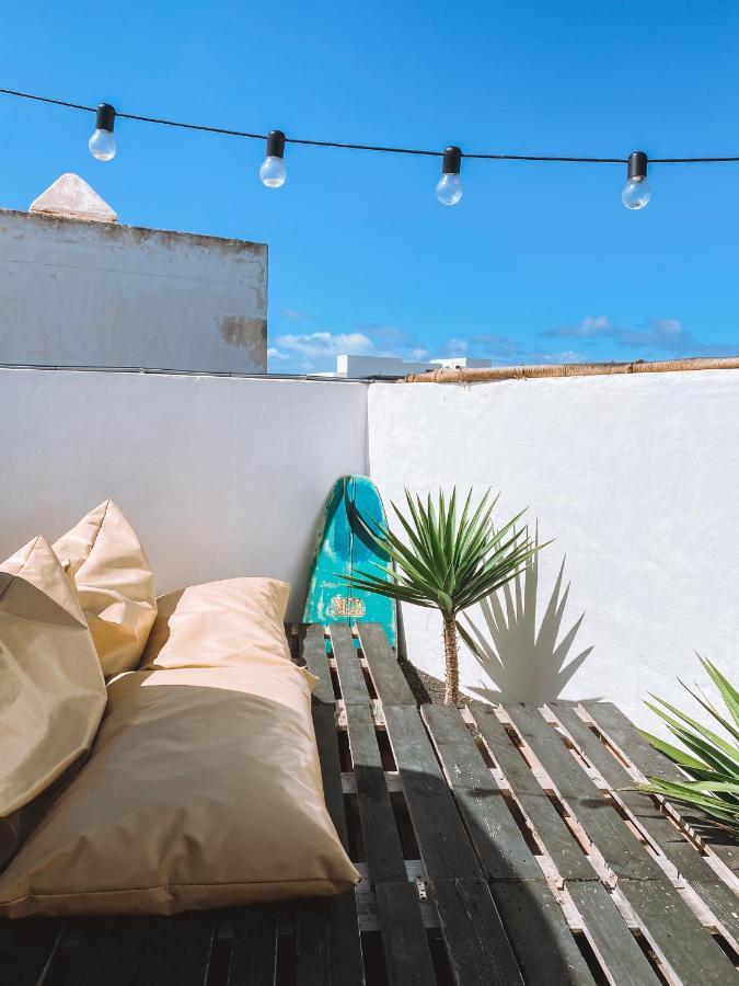 Glamping Caravan Lanzarote Tinajo Dış mekan fotoğraf