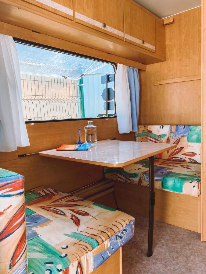 Glamping Caravan Lanzarote Tinajo Dış mekan fotoğraf