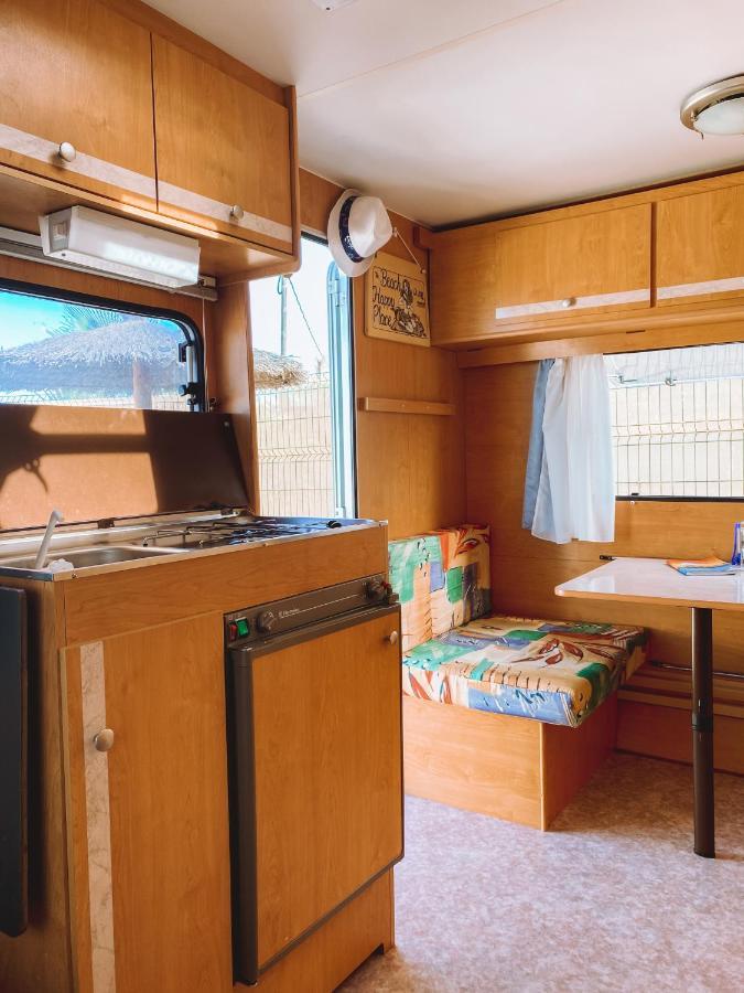 Glamping Caravan Lanzarote Tinajo Dış mekan fotoğraf